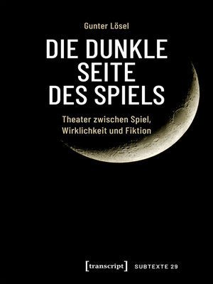 cover image of Die dunkle Seite des Spiels